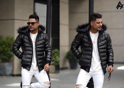  انواع کاپشن اسپرت مردانه سال 2026 - چی بپوشم