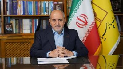  یحیی فروتن مدیرعامل بانک پارسیان شد