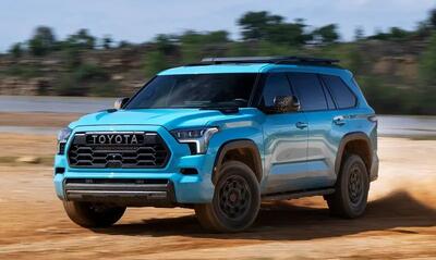 نگاهی به شاسی بلندهای تویوتا در سال 2026