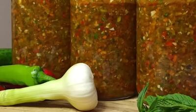  آموزش ترشی لیته بادمجان : این ترشی خوشمزه کنار هر غذایی میچسبه !