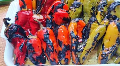  طرز تهیه ترشی فلفل کبابی؛ خوشمزه ترین روش