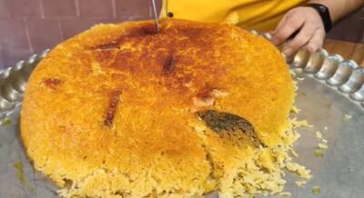  آموزش مرغ لاپلو / پلو مرغ ویژه، یه غذای لذیذ و سریع !
