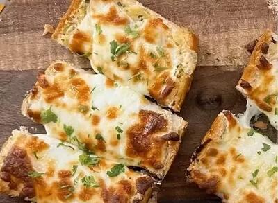  طرز تهیه نون سیر | آموزش خوشمزه ترین و سریع ترین نون سیر دنیا رو ببینید !
