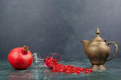  ۴ دمنوش گرم و خوش طعم برای شب یلدا؛ جایگزین مفید چای!