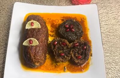  رولت گوشت مجلسی با راز خوشمزگی سرآشپزها!