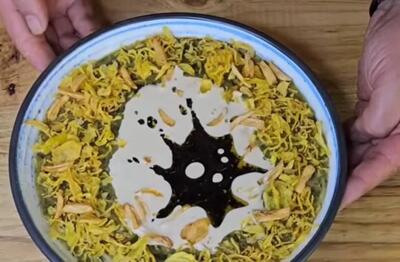  طرز تهیه آش رشته خوشمزه و لعاب دار !
