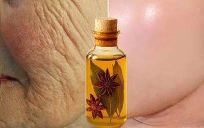  نحوه ساخت قویترین روغن کلاژن ساز جهان / فقط یک قطره برای کاهش چین و چروک کافیه