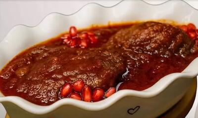  طرز تهیه خورشت ناردون خوشمزه و غلیظ به سبک مادربزرگ های شمالی !