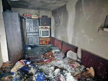 پیرمرد کرمانی برای انتقام گرفتن از فرزندانش، خانه را در حالی که خودش در آنجا بود منفجر کرد