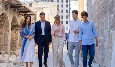 گزارش گاردین از خانواده اسد در روسیه / بشار در حال «مرور دوباره چشم‌ پزشکی» است/ فرزندان و همسر اسد چه می‌کنند؟