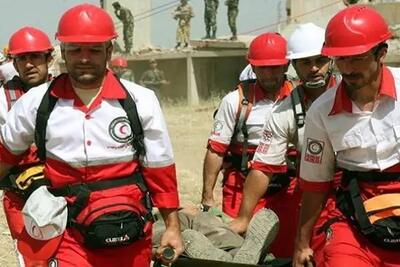 ۲۰۱ عملیات امدادونجات هلال احمر در ۷۲ ساعت گذشته