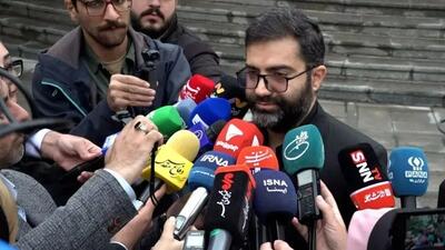 سقاب اصفهانی: تصمیمات جدید درباره بنزین و آلودگی هوا در نوبت بررسی دولت است