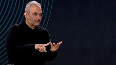 آقای جواد خیابانی! مگر نمی گویی فوتبال سالم نیست، پس چرا خودت از آن بیرون نمی روی؟/ رضا عنایتی: هرکه می خواهی باش فقط خیابانی نباش!