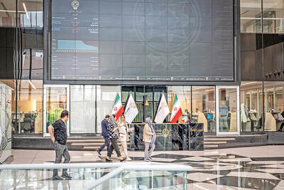 بورس در فاز رکوردشکنی