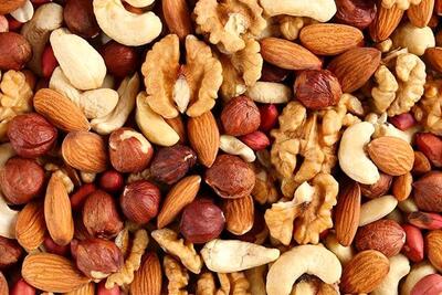  یک کیلو آجیل شب یلدا در بازار چند؟