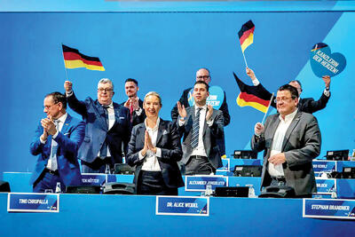 پارلمان آلمان؛ جولانگاه «ستون پنجم روسیه»