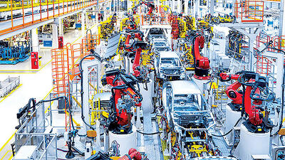 تدوین سند راهبردی فناوری‌های نوین خودرو