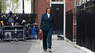 بودجه بریتانیا