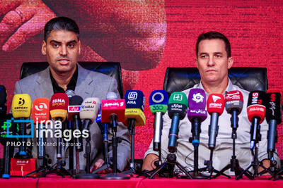  مدیرعامل پرسپولیس جراحی شد
