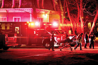 دانشگاه براون بحرانی‌ترین لحظات را پشت سر گذاشت