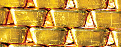 افق صعودی بلندمدت فلز زرد