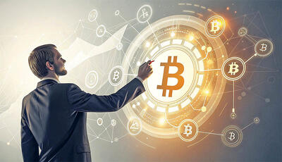 اداره شهر با بیت‌کوین