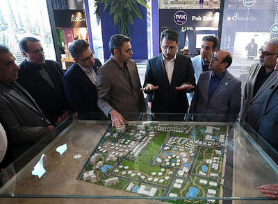 تقویت جذب سرمایه در کیش