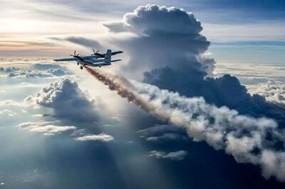 بارش‌های آخر آذر؛ طبیعی یا دست‌ساز؟