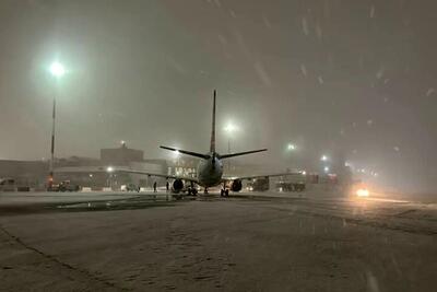 هشدار مهم فرودگاه مشهد