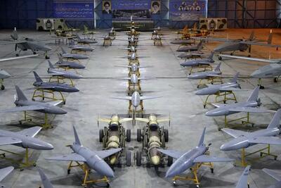 پهپادهای ایرانی دو ساعته به اسرائیل می رسند؟