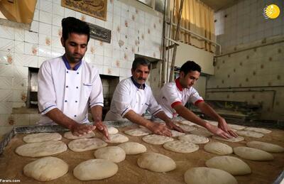 بروز تخلفات متعدد در نانوایی‌ها/یارانه نان به مردم پرداخت می‌شود؟