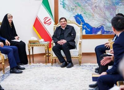  تاکید مخبر بر تعمیق روابط راهبردی تهران و پکن - اکونیوز