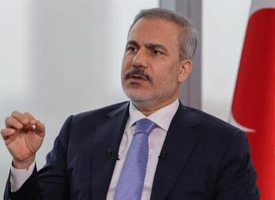  فیدان: جنگ روسیه و اوکراین برنده ندارد! - اکونیوز
