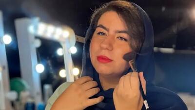 خانم بازیگر «نون خ» در 27 سالگی متحول شد؛ تغییر استایل صهبا شرافتی حیرت‌آور است!