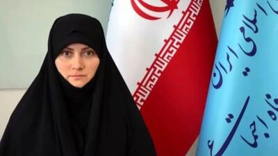  مهری طالبی دارستانی صدای اعتراض کیهان را هم درآورد