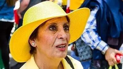 مرجان در 40 سالگی کنار بازیگران معروف؛ آزیتا حاجیان و مهراوه شریفی‌نیا!