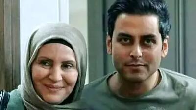 عکس حیرت‌انگیز! «ماهگل» سال 73؛ چهره‌ای با هفت‌تیر و مسلسل در 40 سالگی!