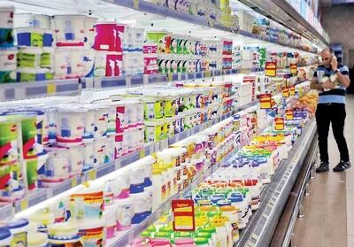 نرخ مصوب جدید ۴ محصول لبنی اعلام شد