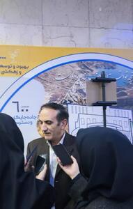 پیشرفت ۹۴ درصدی طرح گرمسیری؛ تأمین آب ۵۳ هزار هکتار اراضی و رونق اقتصادی غرب کرمانشاه و ایلام - سایت خبری اقتصاد پویا