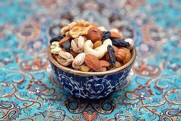  قیمت آجیل شب یلدا اعلام شد/ یک کیلو آجیل ۴ مغز چند؟
