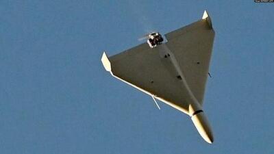 چرا پهپاد حدید-۱۱۰ سپاه برای روسیه مهم است؟