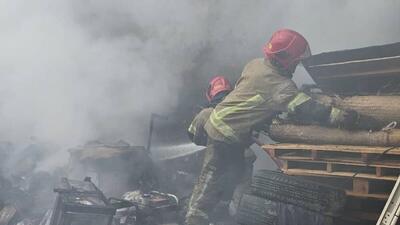 حادثه مرگبار در اصفهان/ ۹ نفر کشته شدند