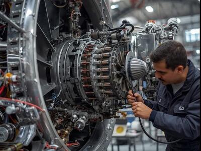 تعمیر هواپیماهای ونزوئلا و روسیه در ایران/ سازمان هواپیمایی کشوری خبر داد