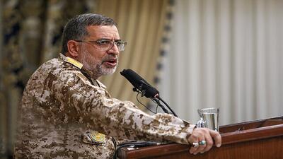 هشدار سپاه به تحرکات اسرائیل؛ حمله کنید با قدرت جدیدی از ایران مواجه می‌شوید!