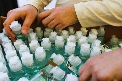  هیچ الکل ضدعفونی بدون تلخ‌کننده مجاز نیست!