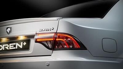 قیمت جدید کارخانه سورن پلاس اعلام شد / صعود تند سمند سورن در کارخانه + جدول آذر ۱۴۰۴