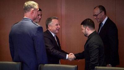 روسیه کوتاه آمد/  رویترز: موافقت روسیه با عضویت اوکراین در اتحادیه اروپا