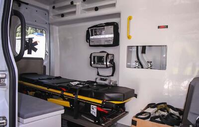 پیش‌بینی وقوع سیلاب؛ ناوگان اورژانس هرمزگان، آماده‌باش برای مناطق پرخطر