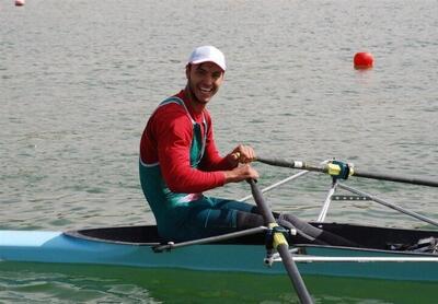 بهمن نصیری، ملی‌پوش روئینگ که با تغییر تابعیت برای جمهوری آذربایجان مسابقه می‌داد، به ایران برگشت