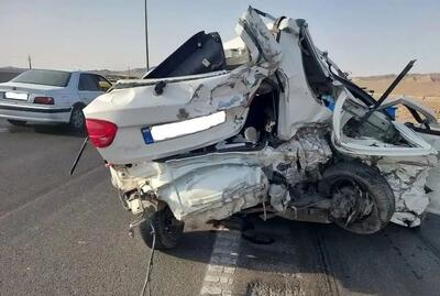 پلیس راهور: سالانه حدود ۲۰ هزار نفر در تصادفات جان خود را از دست می‌دهند/ نزدیک به ۴۰۰ هزار نفر هم مصدوم می‌شوند که ۱۰ تا ۱۵ درصد آن‌ها دچار معلولیت می‌شوند/ این ارقام یک فاجعه انسانی است